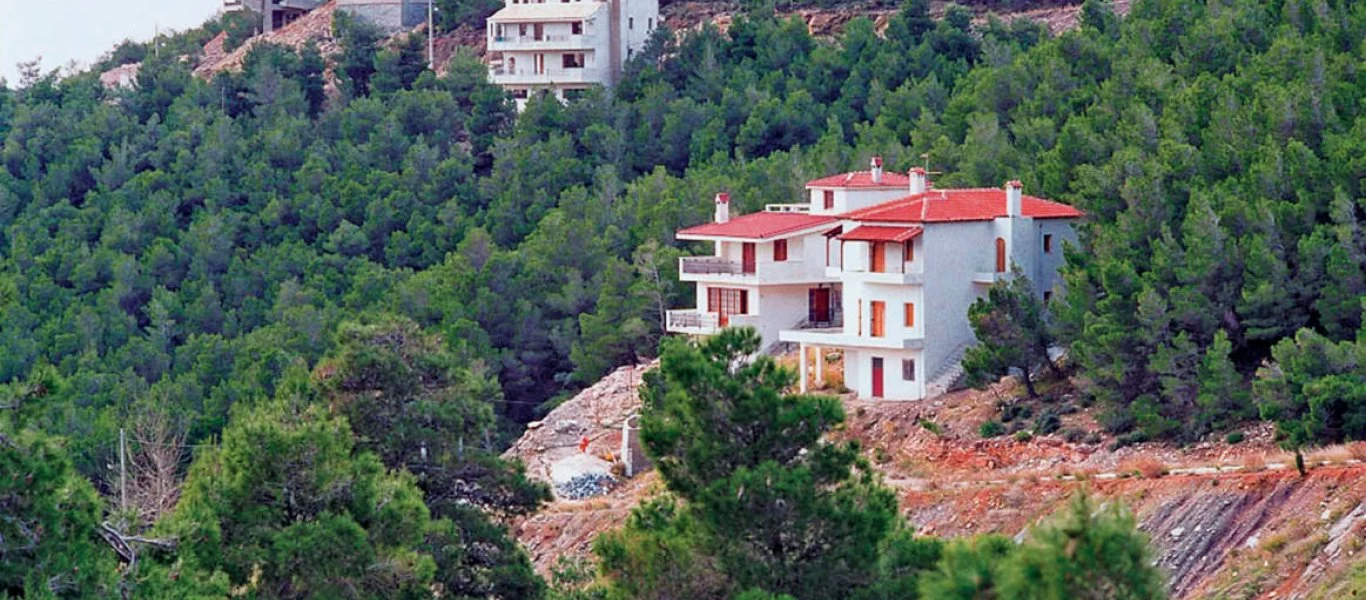 Υπ.Περιβάλλοντος και Ενέργειας: Τέλος στη δόμηση σε οικόπεδα μικρότερα των 4 στρεμμάτων